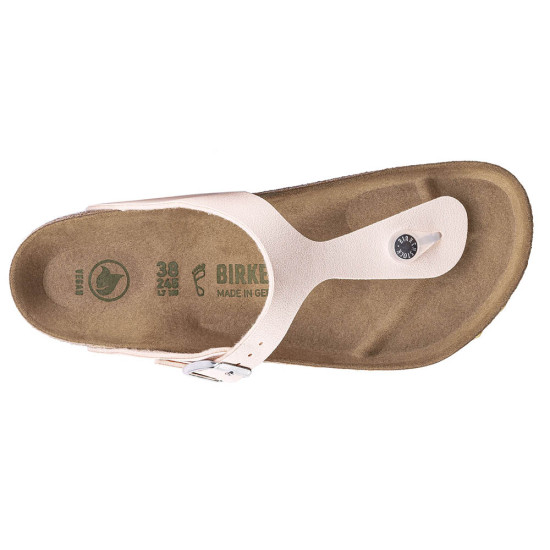 Birkenstock Classic Gizeh Vegan Birko-Flor Nubuck